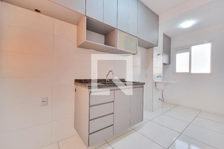 Apartamento para alugar com 52m², 2 quartos e 1 vagaCozinha / Lavanderia