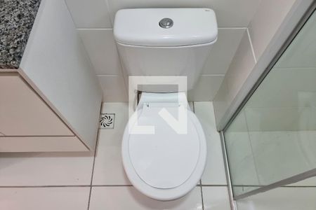 Apartamento para alugar com 52m², 2 quartos e 1 vagaBanheiro