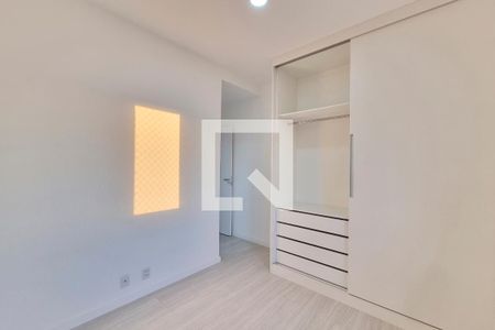 Suíte de apartamento para alugar com 2 quartos, 52m² em Urbanova, São José dos Campos