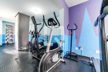 Apartamento à venda com 62m², 3 quartos e 1 vagaÁrea Comum - Academia