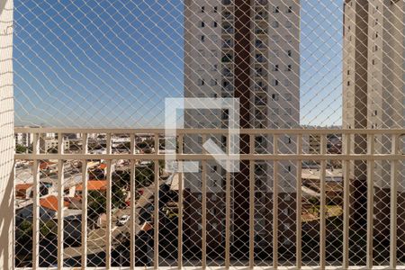 Varanda da Sala de apartamento à venda com 3 quartos, 62m² em Vila Guilherme, São Paulo