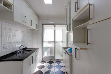 Apartamento à venda com 62m², 3 quartos e 1 vagaCozinha