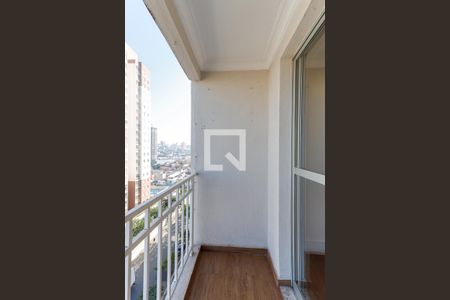 Sacada de apartamento para alugar com 3 quartos, 62m² em Vila Guilherme, São Paulo