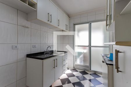 Apartamento à venda com 62m², 3 quartos e 1 vagaCozinha