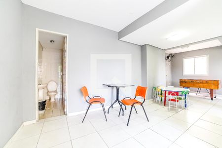Apartamento à venda com 62m², 3 quartos e 1 vagaÁrea Comum - Salão de Jogos