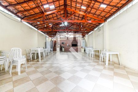 Apartamento à venda com 62m², 3 quartos e 1 vagaÁrea Comum - Churrasqueira