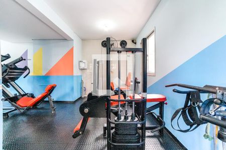 Apartamento à venda com 62m², 3 quartos e 1 vagaÁrea Comum - Academia