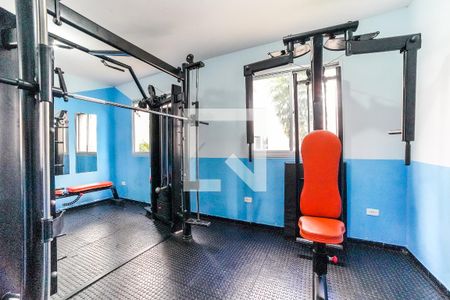 Apartamento à venda com 62m², 3 quartos e 1 vagaÁrea Comum - Academia