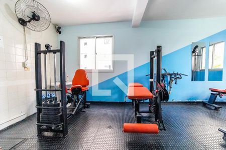Apartamento à venda com 62m², 3 quartos e 1 vagaÁrea Comum - Academia