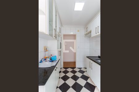 Apartamento à venda com 62m², 3 quartos e 1 vagaCozinha