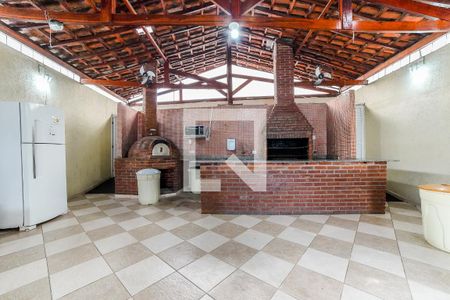 Apartamento à venda com 62m², 3 quartos e 1 vagaÁrea Comum - Churrasqueira