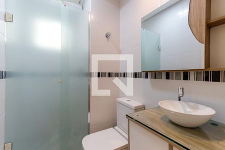 Apartamento à venda com 62m², 3 quartos e 1 vagaBanheiro