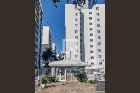 Apartamento à venda com 62m², 3 quartos e 1 vagaFachada
