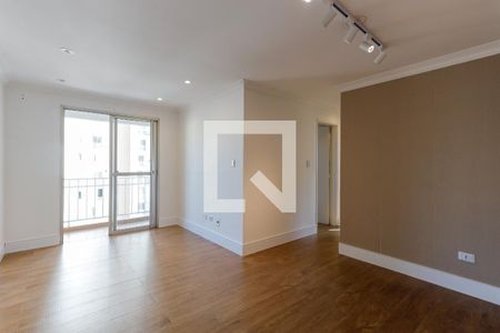 Sala de apartamento para alugar com 3 quartos, 62m² em Vila Guilherme, São Paulo