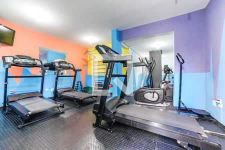 Apartamento à venda com 62m², 3 quartos e 1 vagaÁrea Comum - Academia