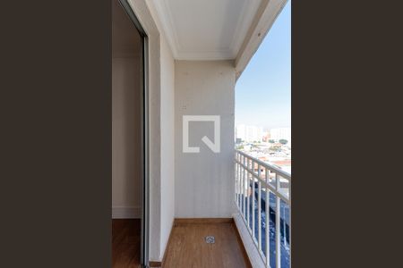 Sacada de apartamento para alugar com 3 quartos, 62m² em Vila Guilherme, São Paulo