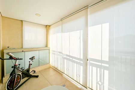 Varanda de apartamento para alugar com 1 quarto, 49m² em Casa Verde, São Paulo