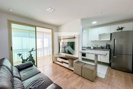 Sala de apartamento para alugar com 1 quarto, 49m² em Casa Verde, São Paulo