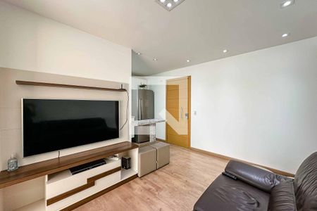 Sala de apartamento para alugar com 1 quarto, 49m² em Casa Verde, São Paulo