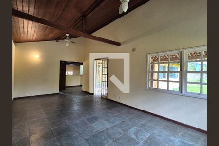 Sala  de casa para alugar com 3 quartos, 200m² em Vargem Grande, Rio de Janeiro