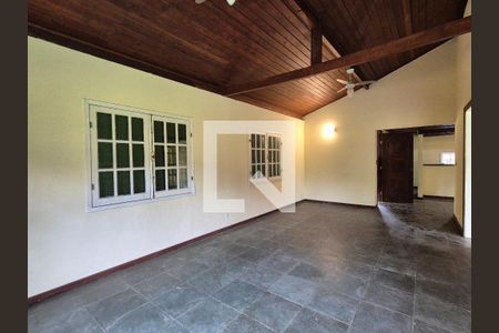 Sala  de casa para alugar com 3 quartos, 200m² em Vargem Grande, Rio de Janeiro
