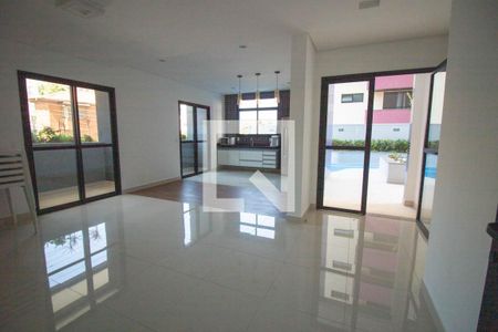 Apartamento à venda com 54m², 2 quartos e 1 vagaÁrea comum - Salão de festas