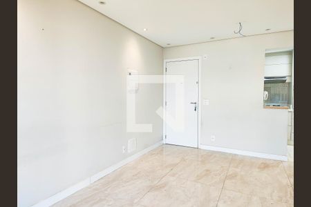 Sala de apartamento à venda com 2 quartos, 54m² em Parque das Nações, Santo André