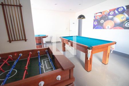 Apartamento à venda com 54m², 2 quartos e 1 vagaSala de Jogos