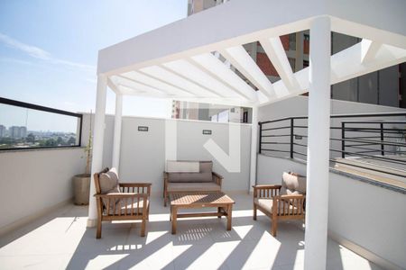 Apartamento à venda com 54m², 2 quartos e 1 vagaÁrea comum