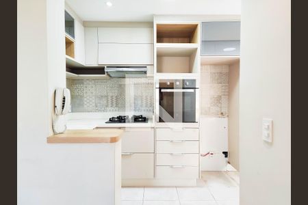 Apartamento à venda com 54m², 2 quartos e 1 vagaCozinha