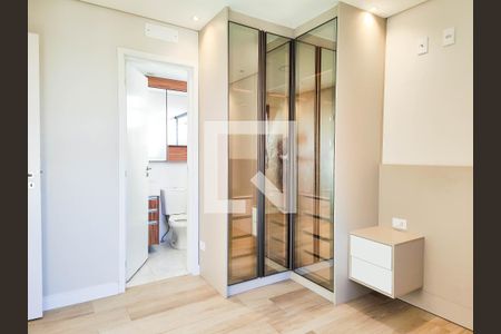 Suite de apartamento à venda com 2 quartos, 54m² em Parque das Nações, Santo André