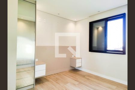 Suite de apartamento à venda com 2 quartos, 54m² em Parque das Nações, Santo André