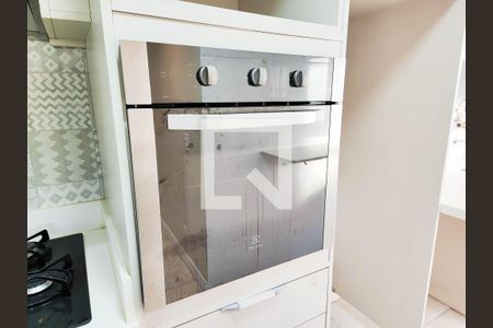 Apartamento à venda com 54m², 2 quartos e 1 vagaCozinha