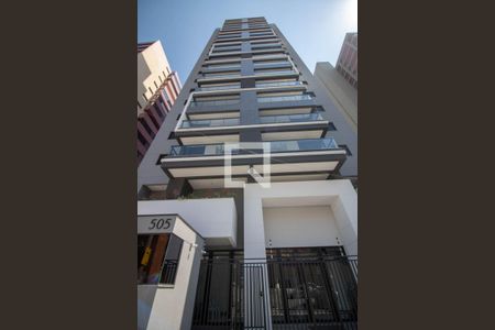 Apartamento à venda com 54m², 2 quartos e 1 vagaFachada