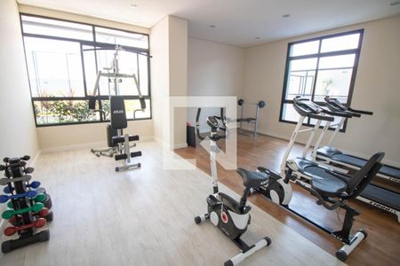 Apartamento à venda com 54m², 2 quartos e 1 vagaÁrea comum - Academia