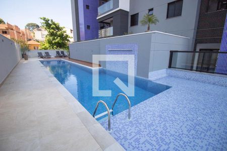 Apartamento à venda com 54m², 2 quartos e 1 vagaÁrea comum - Piscina