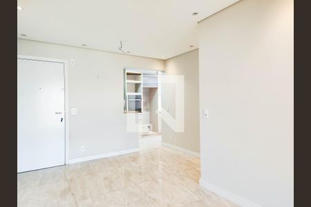 Sala de apartamento à venda com 2 quartos, 54m² em Parque das Nações, Santo André