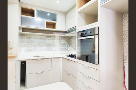 Apartamento à venda com 54m², 2 quartos e 1 vagaCozinha