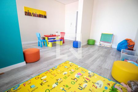 Apartamento à venda com 54m², 2 quartos e 1 vagaBrinquedoteca