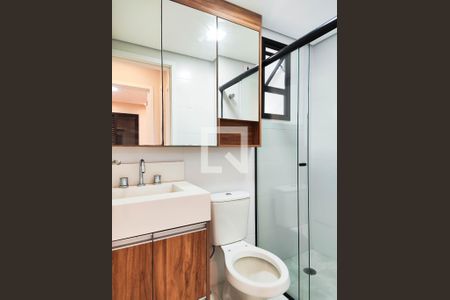 Apartamento à venda com 54m², 2 quartos e 1 vagaBanheiro Social