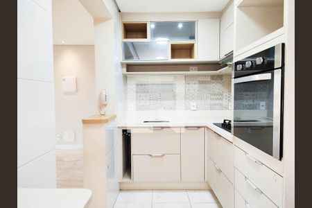 Apartamento à venda com 54m², 2 quartos e 1 vagaCozinha