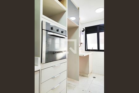 Apartamento à venda com 54m², 2 quartos e 1 vagaCozinha