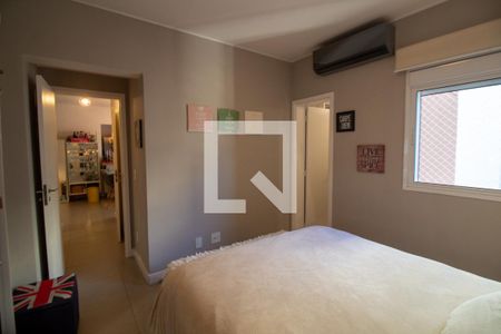 Apartamento à venda com 74m², 2 quartos e 2 vagasQuarto 2 - Suíte