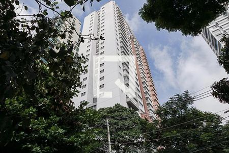 Apartamento à venda com 74m², 2 quartos e 2 vagasFachada