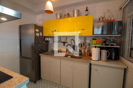Apartamento à venda com 74m², 2 quartos e 2 vagasCozinha