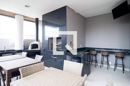 Apartamento à venda com 74m², 2 quartos e 2 vagasÁrea comum - Churrasqueira