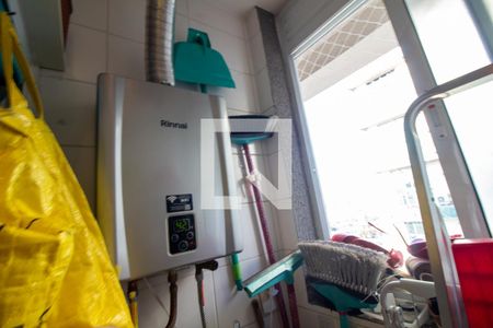 Apartamento à venda com 74m², 2 quartos e 2 vagasCozinha