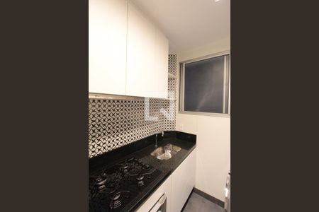 Apartamento à venda com 65m², 2 quartos e 1 vagaCozinha e Área de Serviço