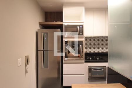 Apartamento à venda com 65m², 2 quartos e 1 vagaCozinha e Área de Serviço