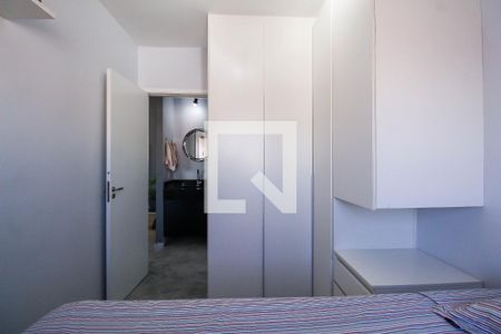 Quarto de apartamento à venda com 1 quarto, 44m² em Belenzinho, São Paulo
